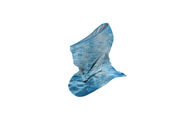 UVX Buff Mask: Pelagic Camo UVX Buff Mask: Pelagic Camo