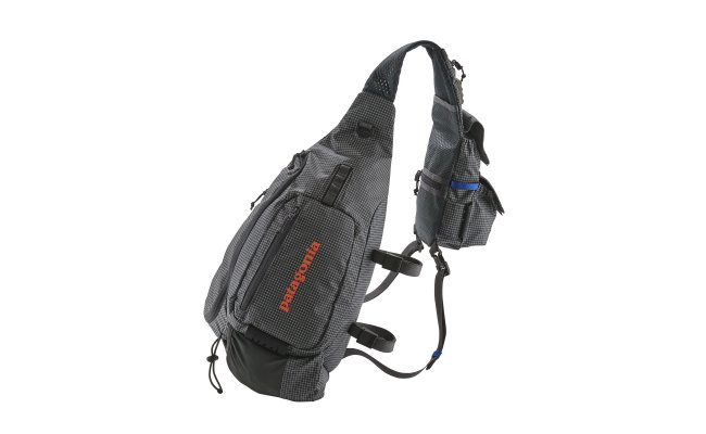 Vest Front Sling Patagonia Forge Grey Vest Front Sling Patagonia Forge Grey