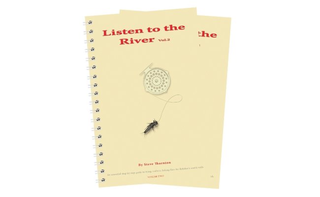 Virtual Nymph Listen to the River Volume 2  Virtual Nymph Listen to the River Volume 2