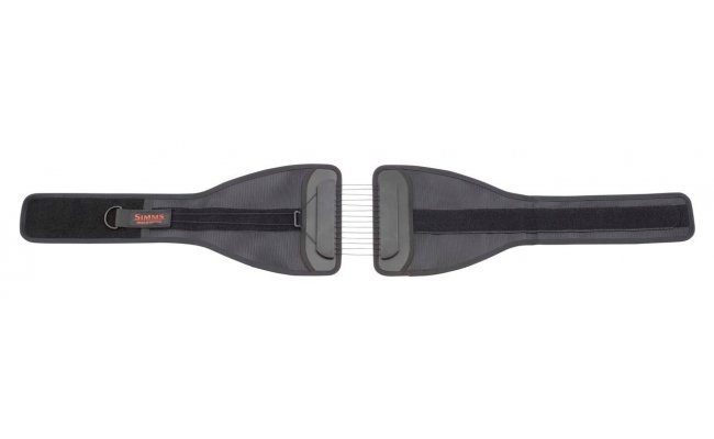 Wading Belt Simms BackMagic Black Wading Belt Simms BackMagic Black S/M