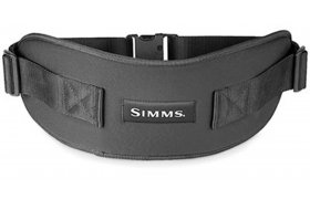 Wading Belt Simms BackSaver Black Wading Belt Simms BackSaver Black