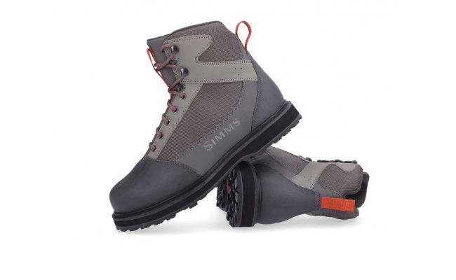 Wading Boots Simms  Tributary - Rubber Basalt  Wading Boots Simms  Tributary - Rubber Basalt 05/38
