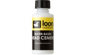 Water Based Head Cement Loon Outdoors Bottle Water Based Head Cement Loon Outdoors Bottle