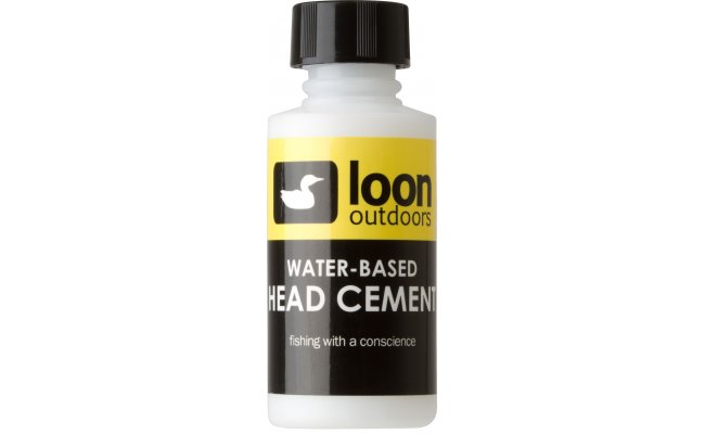 Water Based Head Cement Loon Outdoors Bottle Water Based Head Cement Loon Outdoors Bottle