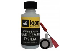 Water Based Head Cement System Loon Outdoors Water Based Head Cement System Loon Outdoors