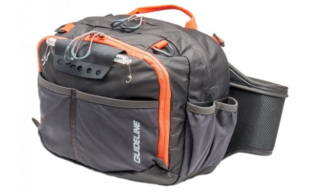 Water Resistant Waistbag Guideline Experience L Water Resistant Waistbag Guideline Experience L