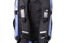 Waterproof Backpack Leichi Weatherly Avid 25 L - Back Side