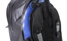 Waterproof Backpack Leichi Weatherly Avid 25 L - Back Side