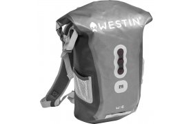 Waterproof Backpack Westin W6 Roll-Top Backpack Silver & Grey 25L Waterproof Backpack Westin W6 Roll-Top Backpack Silver & Grey 25L