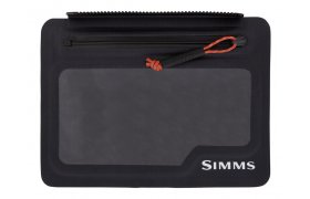 Waterproof Wader Pouch Simms Carbon  Waterproof Wader Pouch Simms Carbon 