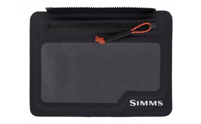 Waterproof Wader Pouch Simms Carbon  Waterproof Wader Pouch Simms Carbon 