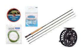 Wave Nymph Basic � Complete Modern Nymphing Starter Set Wave Nymph Basic � Complete Modern Nymphing Starter Set
