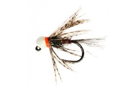 White Bead PT Jig B/L White Bead PT Jig B/L, Size 14