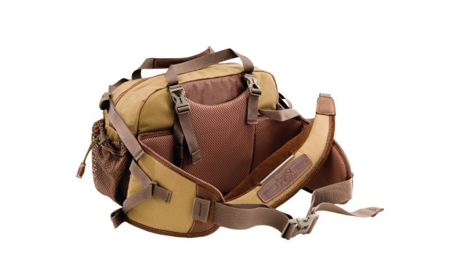 William Joseph Old School Fanny Pack WJ Old School Fanny Pack