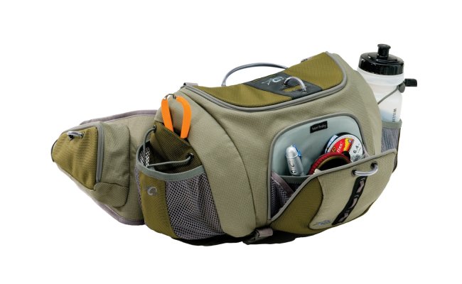 William Joseph Surge Fanny Pack WJ Surge Fanny Pack