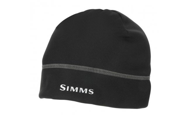 Wind Beanie Simms Gore Infinium Black Wind Beanie Simms Gore Infinium Black S/M