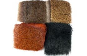 Winter Roe Deer Quill & Fly Winter Roe Deer Quill & Fly Dark Natural