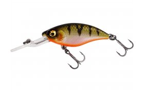 Wobbler Westin BuzzBite Crankbait Bling Perch Wobbler Westin BuzzBite Crankbait Bling Perch - 4 g; 4 cm; low floating