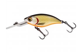 Wobbler Westin BuzzBite Crankbait Official Roach Wobbler Westin BuzzBite Crankbait Official Roach - 4 g; 4 cm; low floating