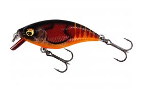 Wobbler Westin BuzzBite SR Crankbait 3D Fire Craw Wobbler Westin BuzzBite SR Crankbait 3D Fire Craw - 4 g; 4 cm