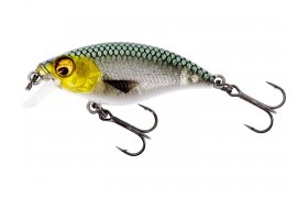 Wobbler Westin BuzzBite SR Crankbait 3D Headlight Wobbler Westin BuzzBite SR Crankbait 3D Headlight - 4 g; 4 cm