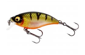 Wobbler Westin BuzzBite SR Crankbait Bling Perch Wobbler Westin BuzzBite SR Crankbait Bling Perch - 4 g; 4 cm