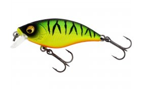 Wobbler Westin BuzzBite SR Crankbait Firetiger Wobbler Westin BuzzBite SR Crankbait Firetiger - 4 g; 4 cm