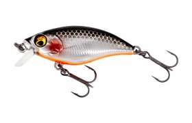 Wobbler Westin BuzzBite SR Crankbait Steel Sardine Wobbler Westin BuzzBite SR Crankbait Steel Sardine - 4 g; 4 cm