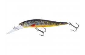 Wobbler Westin Jerkbite MR Jerkbait Brook Trout Fry Wobbler Westin Jerkbite MR Jerkbait Brook Trout Fry - 6 g; 7.5 cm