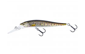 Wobbler Westin Jerkbite MR Jerkbait Brown Trout Fry Wobbler Westin Jerkbite MR Jerkbait Brown Trout Fry - 6 g; 7.5 cm