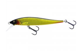 Wobbler Westin Jerkbite SR Jerkbait Gold Chrome Wobbler Westin Jerkbite SR Jerkbait Gold Chrome - 5 g; 7.5 cm