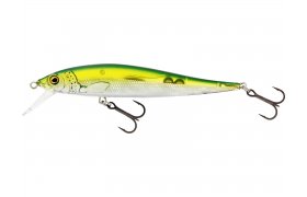 Wobbler Westin Jerkbite SR Jerkbait Olive Minnow Wobbler Westin Jerkbite SR Jerkbait Olive Minnow - 5 g; 7.5 cm