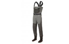 Women's Fishing Waders Simms G3 Stockingfoot Gunmetal Women's Fishing Waders Simms G3 Stockingfoot Gunmetal SS