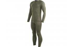 Wool Pro Baselayer Set Westin Dark Sage Wool Pro Baselayer Set Westin Dark Sage S
