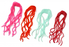 Worm Body Veniard - Another "Must Have" fly tying material