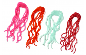 Worm Body Veniard Worm Body Veniard Hot Pink