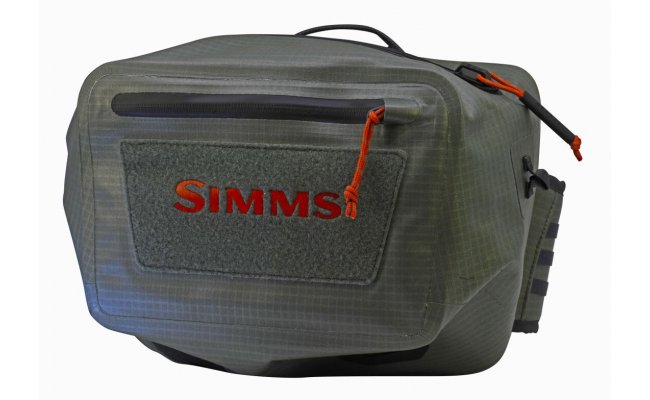 Z Hip Pack Simms Dry Creek Olive Z Hip Pack Simms Dry Creek Olive