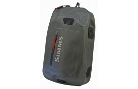 Z Sling Pack Simms Dry Creek 12L Olive Z Sling Pack Simms Dry Creek 12L Olive