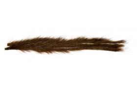 Zonker Strips Hends Muskrat 1,5 mm Zonker Strips Hends Muskrat 1,5 mm White Cream