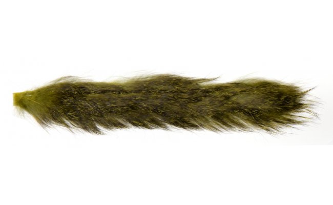 Zonker Strips Hends Rabbit 6 mm Zonker Strips Hends Rabbit 6 mm White