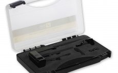 Accessory Fly Tying Tool Kit Loon Outdoors Black