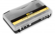 Accessory Fly Tying Tool Kit Loon Outdoors Black