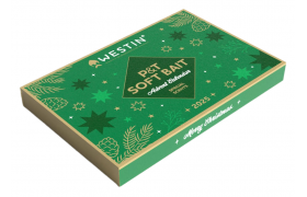 Advent Calendar Westin P&T Soft Bait ... Advent Calendar Westin P&T Soft Bait 2025