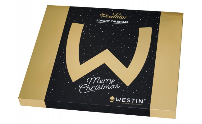 Advent Calendar Westin Predator Advent Calendar Westin Predator