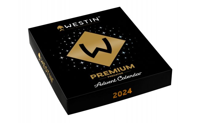 Advent Calendar Westin Premium Predator 2024 Advent Calendar Westin Premium Predator 2024