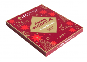 Advent Calendar Westin Premium Predator ... Advent Calendar Westin Premium Predator 2025
