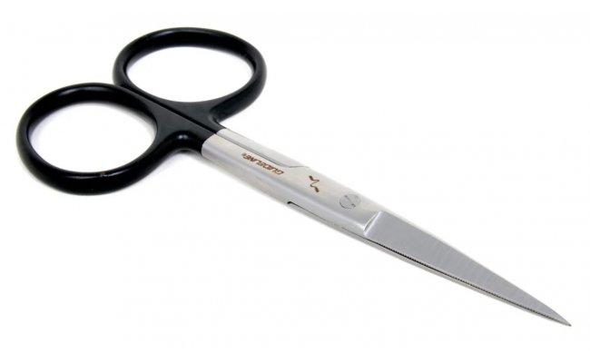 All Purpose Fly Tying Scissors Guideline All Purpose Fly Tying Scissors Guideline
