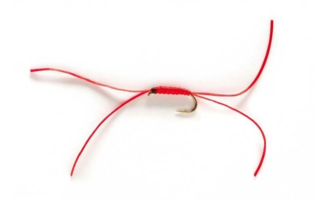 App's Bloodworm Weighted App's Bloodworm Weighted, Size 10