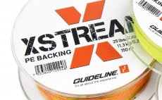 Backing Line Guideline PE Xstream Multicolor
