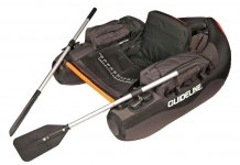 Belly Boat Guideline Drifter Evolution with Oars